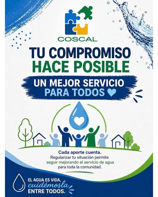 Tu compromiso hace posible un mejor servicio para todos