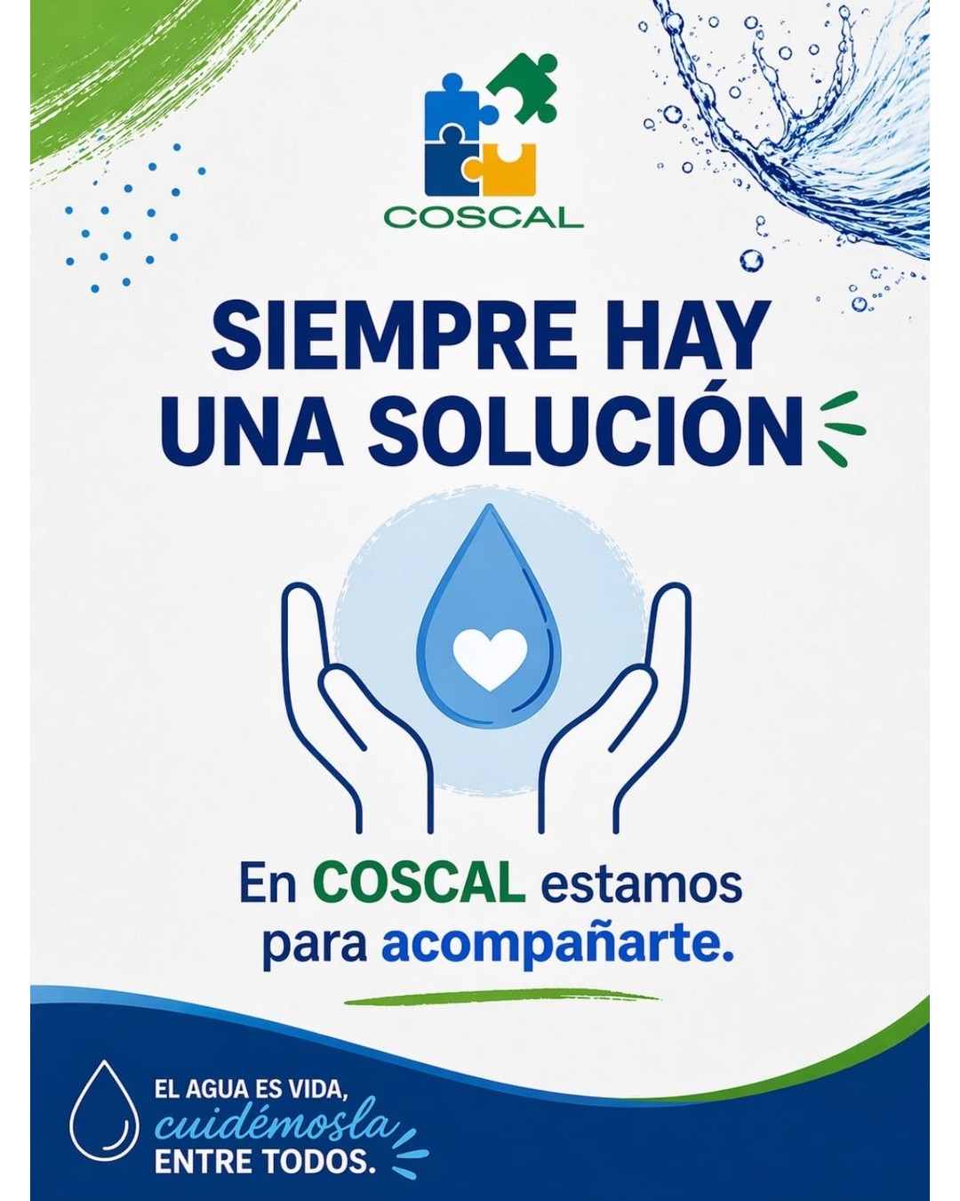 Tu compromiso hace posible un mejor servicio